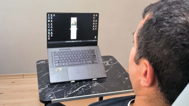 Türk Telekom, ALS hastalarına yönelik EyeMo projesini tanıttı