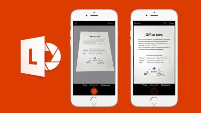 Microsoft Lens uygulaması kullanımdan kaldırılıyor