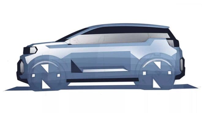 Dacia, yeni Renault Twingo'yu temel alan bir kompakt elektrikli otomobil hazırlıyor