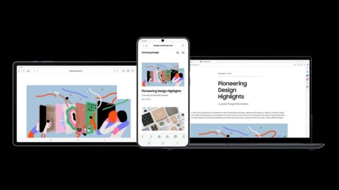 Samsung Internet tarayıcının Windows sürümü herkese açıldı
