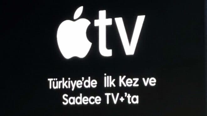 Apple TV'nin film kataloğu, Turkcell TV+'a ekleniyor