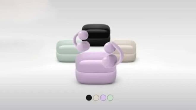 Açık yapıyı benimseyen Sony LinkBuds Clip geliyor