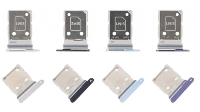 Samsung Galaxy S26 Ultra için sunulacak ana renk seçenekleri ortaya çıktı