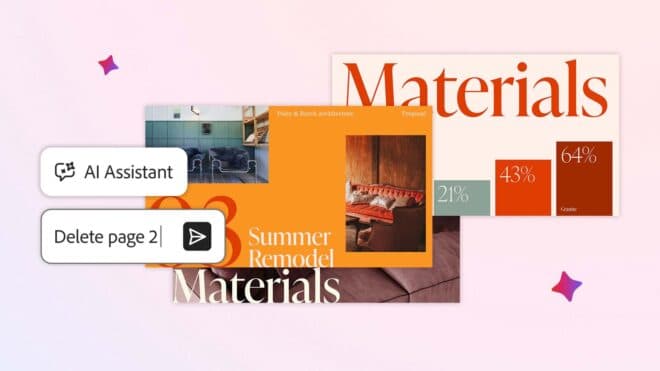 Adobe Acrobat artık belgelerden sunumlar ve podcast’ler oluşturabiliyor