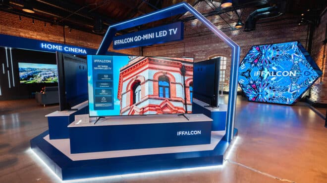 Yeni nesil TV markası iFFALCON Türkiye’de; işte detaylar