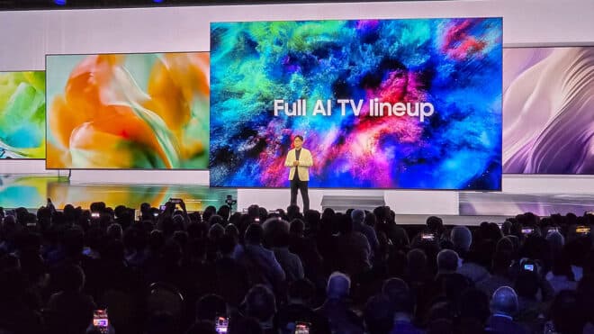 Samsung, CES 2026 Fuarı'nda “Hayatınıza Eşlik Eden Yapay Zeka Dostu" vizyonunu paylaştı