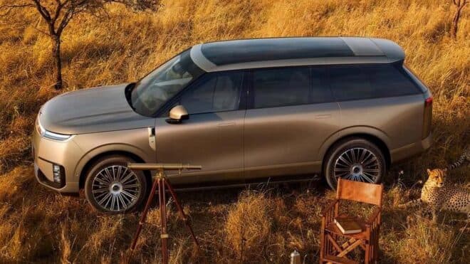 Çinli Xpeng'den tasarımı oldukça tanıdık yeni model