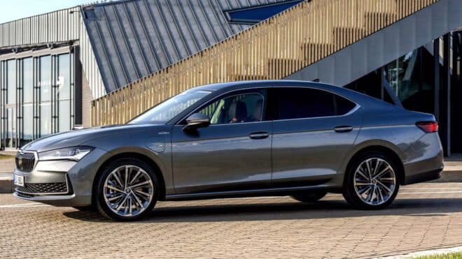 Skoda CEO’su: “Superb adeta Türkiye için geliştirildi ve üretiliyor.”