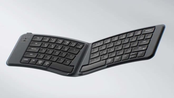 Katlanabilir yapıda tasarlanan Keychron B11 Pro Ultra tanıtıldı