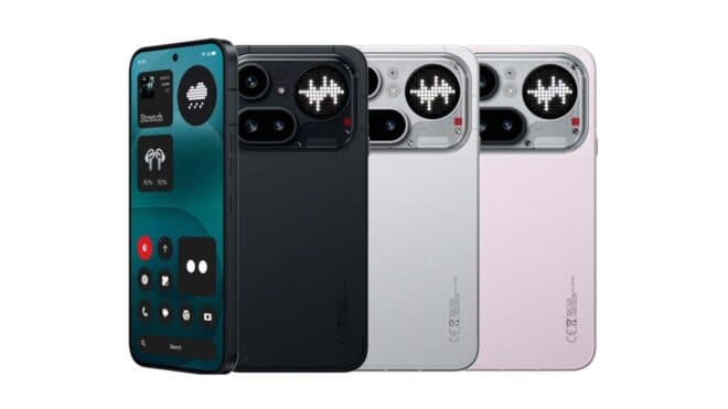 Nothing Phone (4a) ve Phone (4a) Pro resmi olarak tanıtıldı