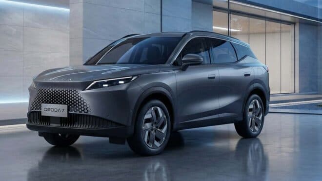 Yeni OMODA 5 ve OMODA 7, mart ayında Türkiye’de satışa sunulacak