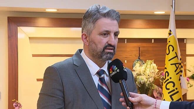 Yeni İstanbul Taksiciler Esnaf Odası başkanı: "Taksiciler olarak İstanbullularla barışmak istiyoruz"