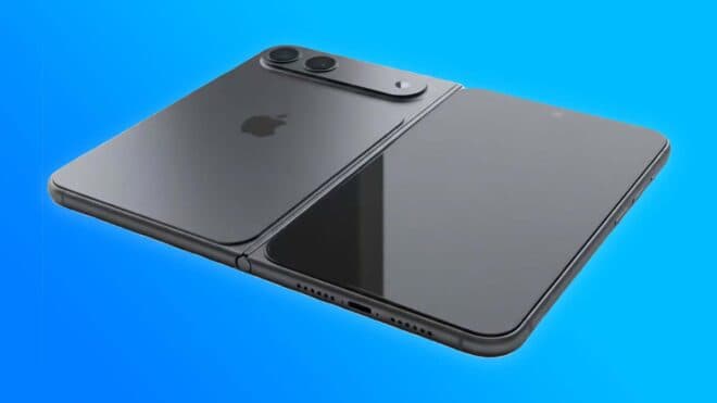 Katlanabilir iPhone, çift katmanlı ultra ince cam ile donatılabilir