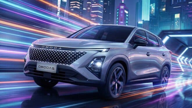 Yeni OMODA 5 Ultima, Türkiye’de satışa sunuldu