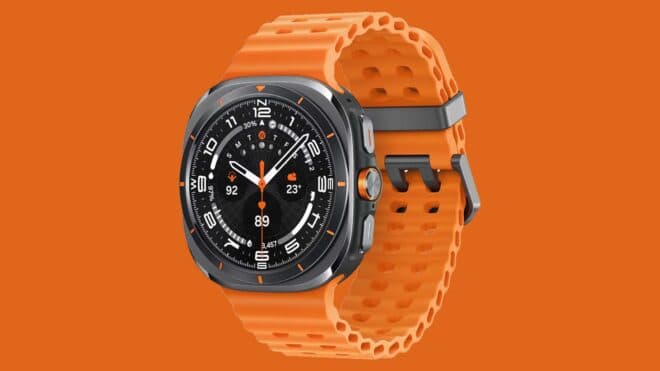 Samsung Galaxy Watch Ultra 2, "5G" desteğiyle gelebilir