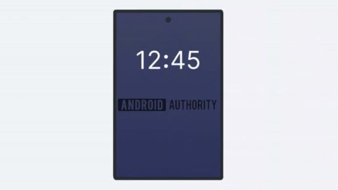 Samsung’un “geniş” katlanabilir telefonu bu yıl tanıtılabilir