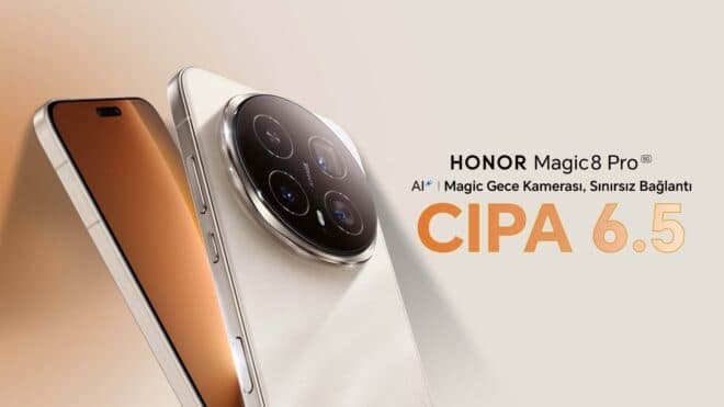 HONOR Magic8 Pro için kamera stabilizasyonunu ciddi seviyede iyileştiren yazılım güncellemesi yayınlandı