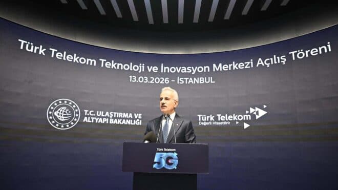 Ulaştırma ve Altyapı Bakanı: "Türkiye, fiber altyapıda Avrupa’nın ilk 3 ülkesi arasında."