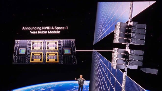 Nvidia, uzayda kurulacak veri merkezlerine güç verecek "Vera Rubin Space-1 Module" üzerinde çalışıyor