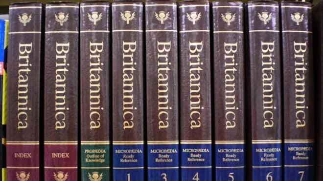 Encyclopedia Britannica, ChatGPT'yi geliştiren OpenAI’a dava açtı