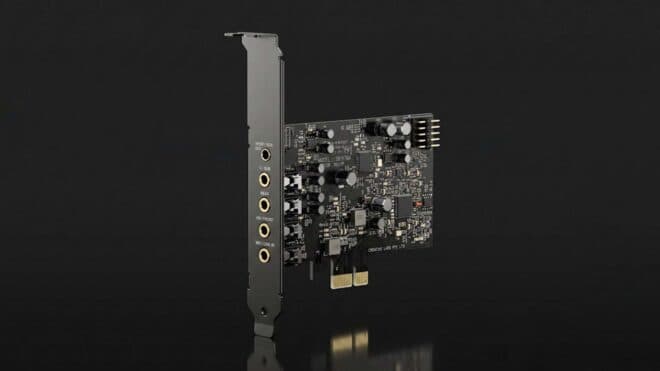 Creative yeni ses kartını tanıttı: “Sound Blaster Audigy FX Pro”