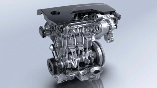 Peugeot, 1.2 litrelik triger zincirli yeni üç silindirli turbo motorunu tanıttı