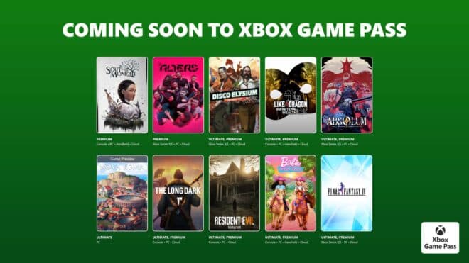 Xbox Game Pass kataloğuna eklenecek yeni oyunlar açıklandı [17 Mart]