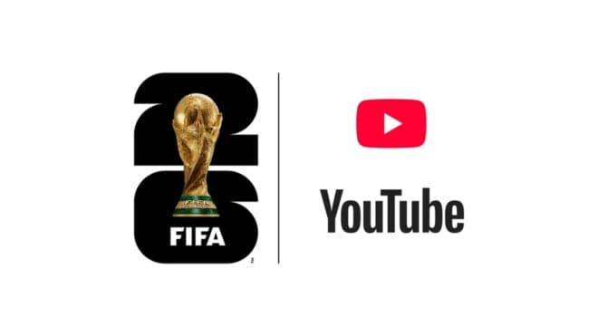 YouTube ve FIFA, 2026 FIFA Dünya Kupası için iş birliği gerçekleştirdi