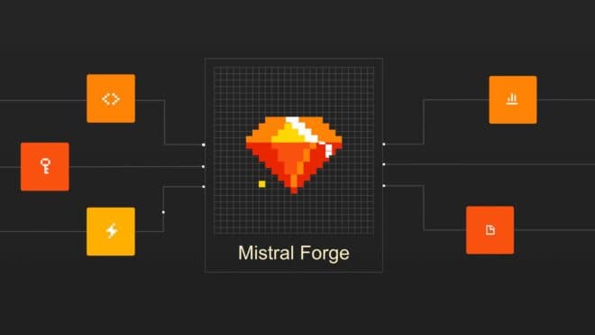 Mistral, şirketlerin kendi verileriyle özel yapay zeka modelleri geliştirmesini sağlayan Forge platformunu duyurdu