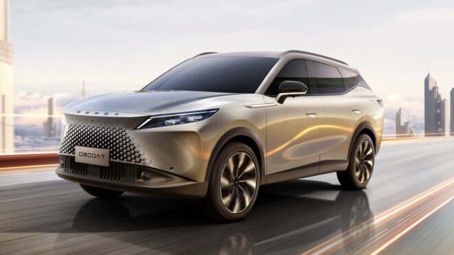 Yeni OMODA 7, yakında Türkiye’de satışa sunulacak