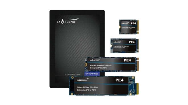 Dünyanın ilk 16 TB M.2 NVMe SSD’si, 16 bin dolarlık fiyatıyla nefes kesti