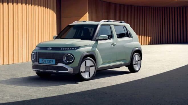 Hyundai Casper için "Lounge” adında yeni bir üst paket tanıtıldı