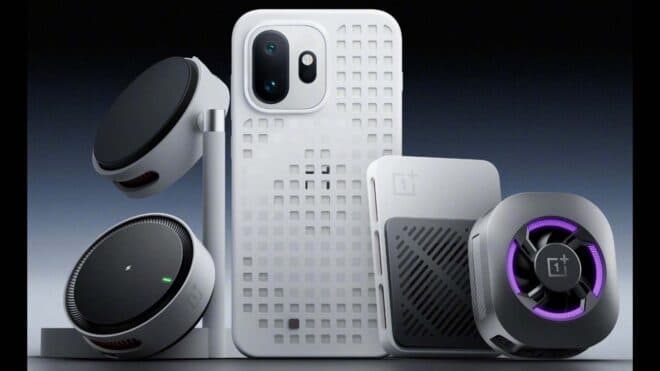 OnePlus 15T, entegre mıknatıslar ve manyetik aksesuarlarla geliyor