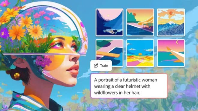 Adobe artık kullanıcıların kendi görsel modellerini eğitmesine imkan tanıyor