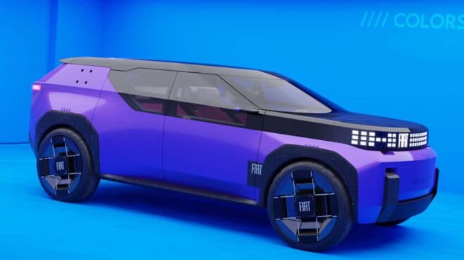 Fiat’tan Giga Panda ve Grande Panda’nın Abarth versiyonu geliyor