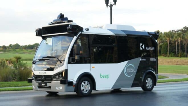 Karsan: "2025’te cironun yüzde 67’si elektrikli modellerden geldi."