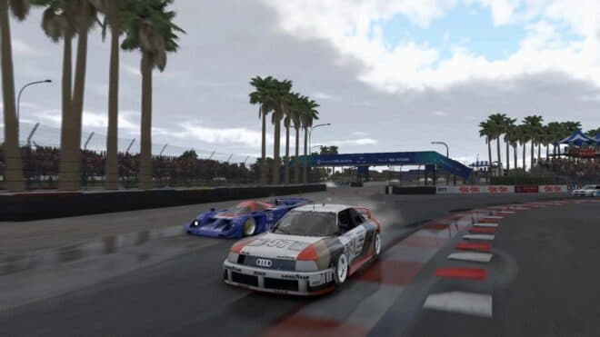 iRacing için sunulacak Apple Vision Pro desteği oldukça iddialı görünüyor