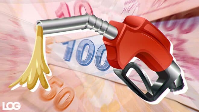 Motorine 6,58 TL, benzine ise 93 kuruş zam geldi