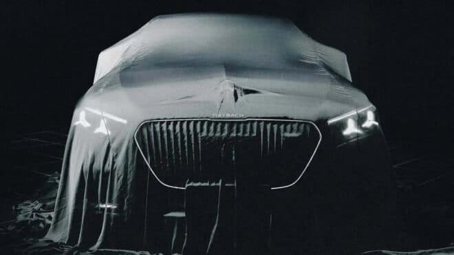 Yeni Mercedes-Maybach S-Class için ilk resmi paylaşımlar geldi