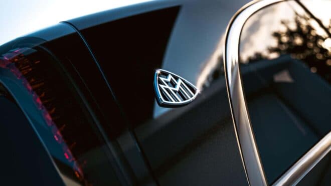 Mercedes-Maybach VLS için ilk duyuru yapıldı