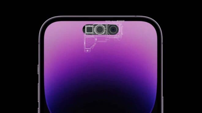 Apple, iddiaya göre Face ID’ye güç veren donanımları ekranın altına almaktan uzakta bulunuyor