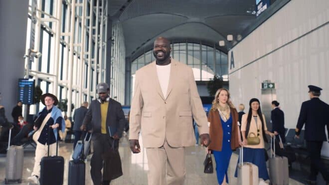 Turkcell, "5G" reklamları için Shaquille O'Neal ile anlaştı