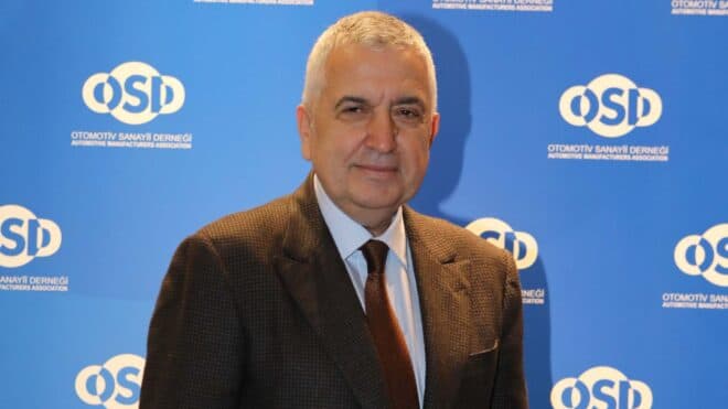 OSD’nin Yönetim Kurulu Başkanlığı’na yeniden Cengiz Eroldu seçildi