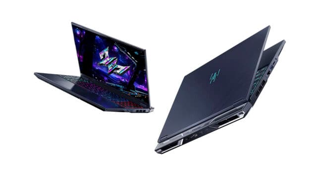 Yeni Acer Predator Helios Neo oyun dizüstü bilgisayarları tanıtıldı