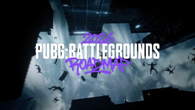 PUBG: Battlegrounds'un 2026 yol haritası açıklandı