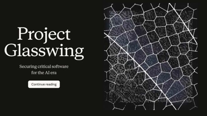 Anthropic, Glasswing projesini ve Claude Mythos'u duyurdu