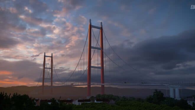 Euro Truck Simulator 2 için Türkiye'ye özel yeni bir içerik geliyor [Video]