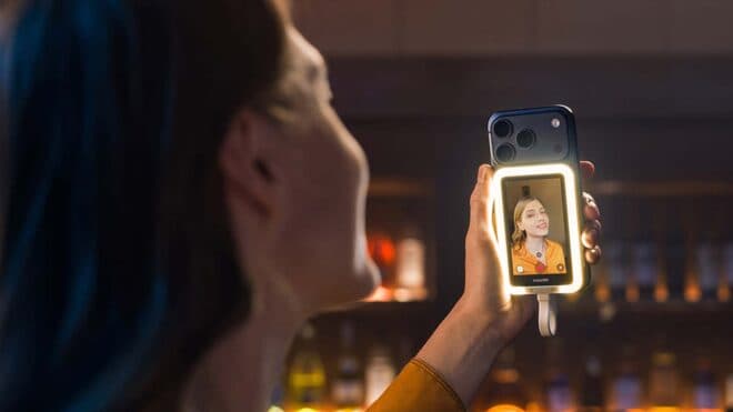 Insta360, telefonların arka kamerasıyla selfie çekilmesini kolaylaştıran Snap'i duyurdu