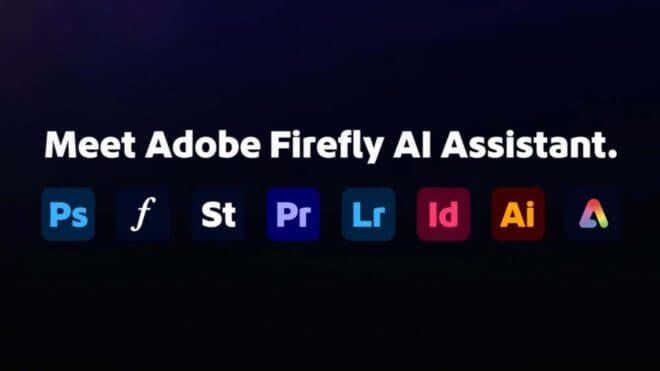 Adobe "Firefly AI Assistant" için beta süreci başladı