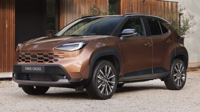 Toyota Yaris Cross Hybrid Türkiye'de satışa çıktı